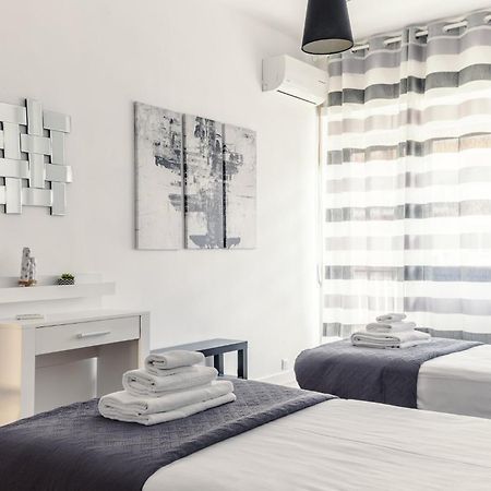 Apartment Costanza In Рим Экстерьер фото