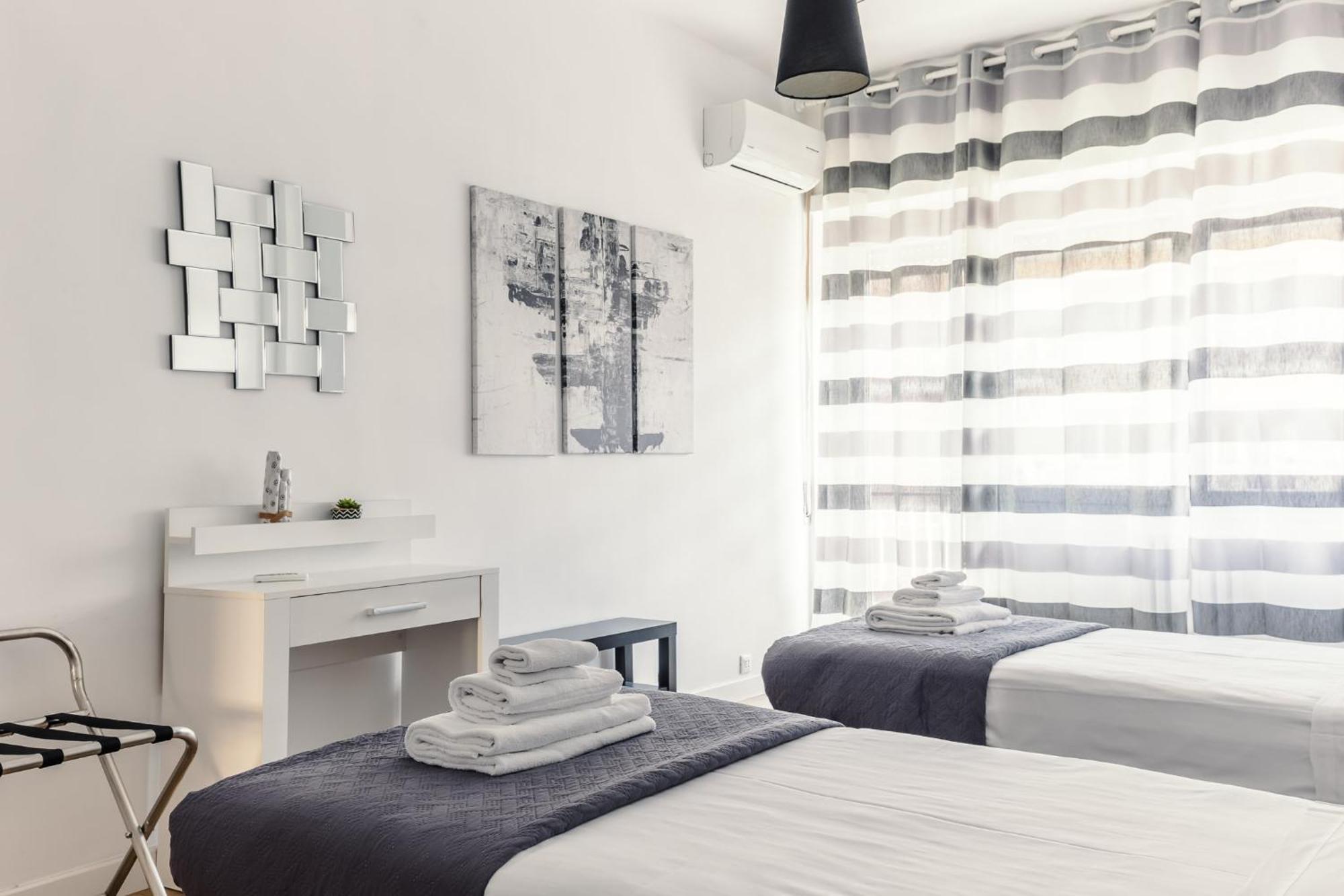 Apartment Costanza In Рим Экстерьер фото