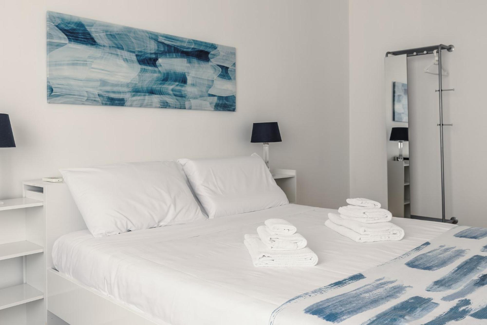 Apartment Costanza In Рим Экстерьер фото
