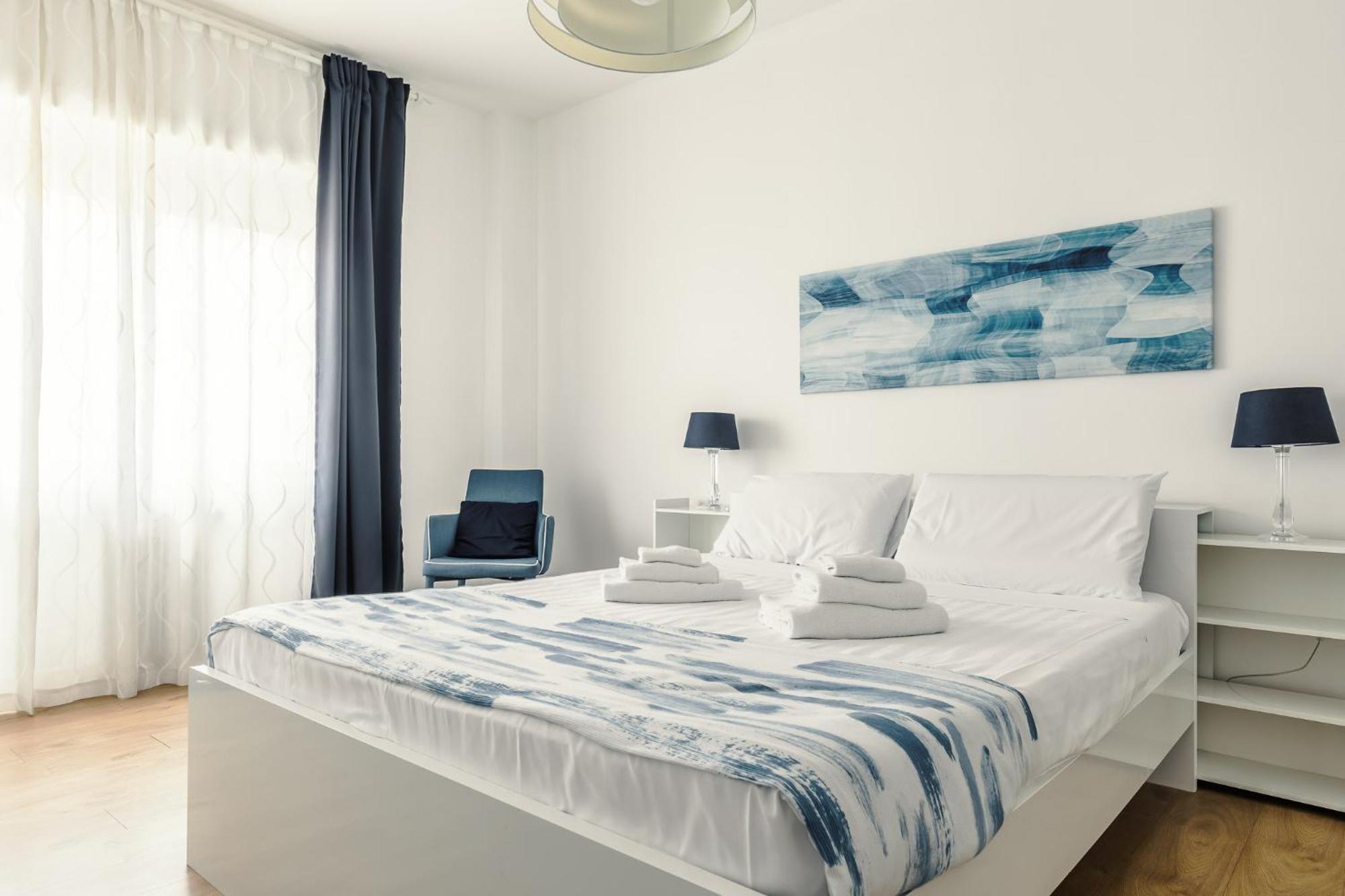 Apartment Costanza In Рим Экстерьер фото
