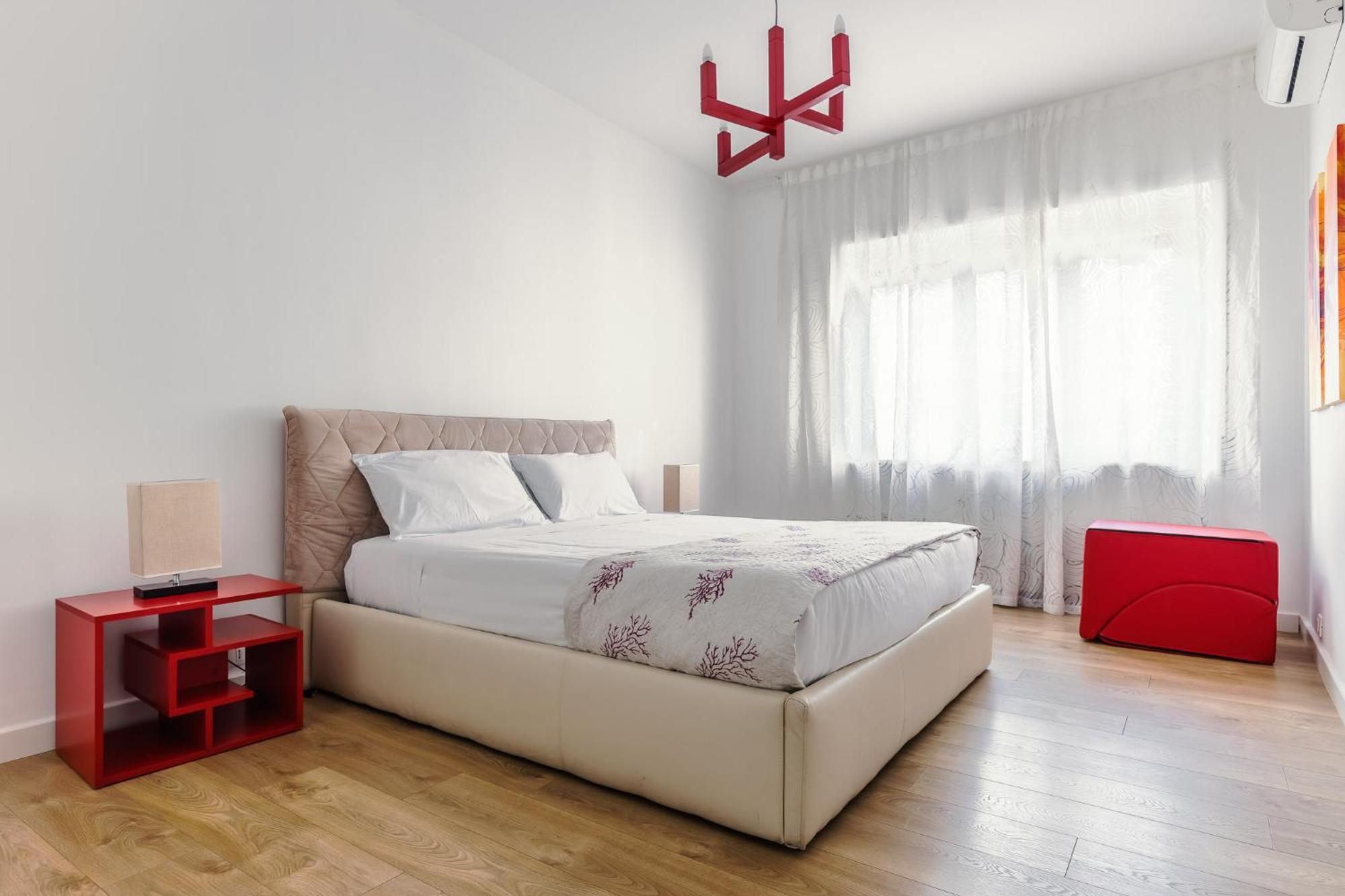 Apartment Costanza In Рим Экстерьер фото