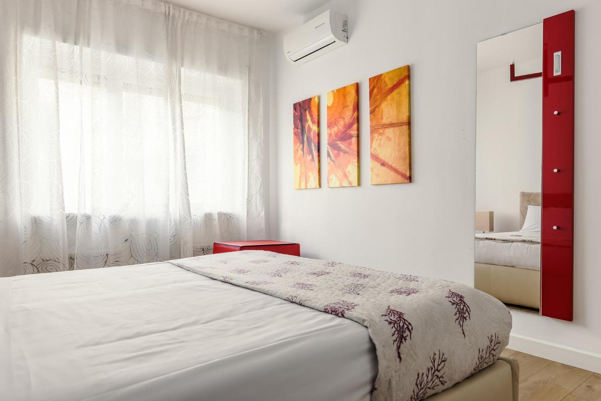 Apartment Costanza In Рим Экстерьер фото