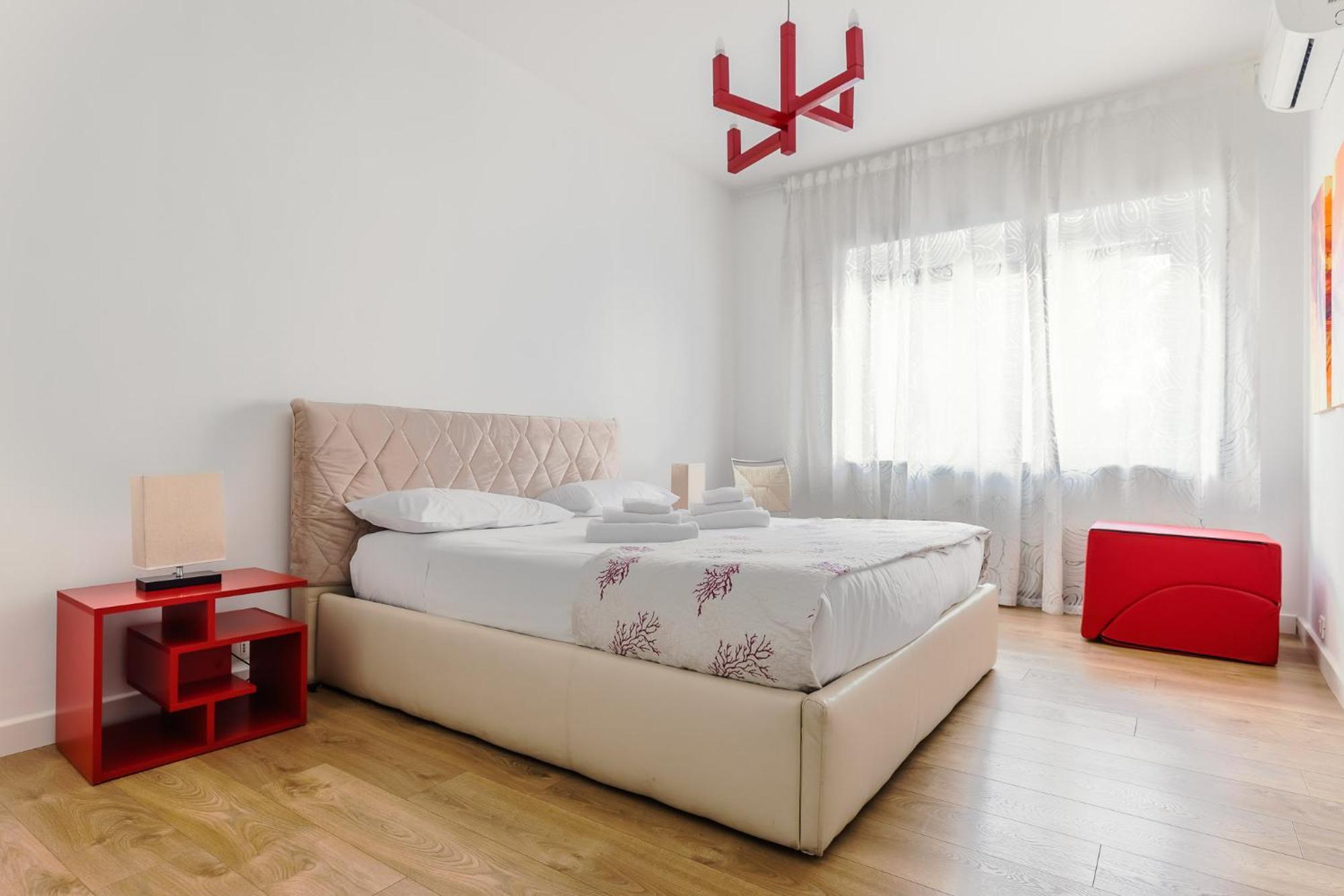 Apartment Costanza In Рим Экстерьер фото