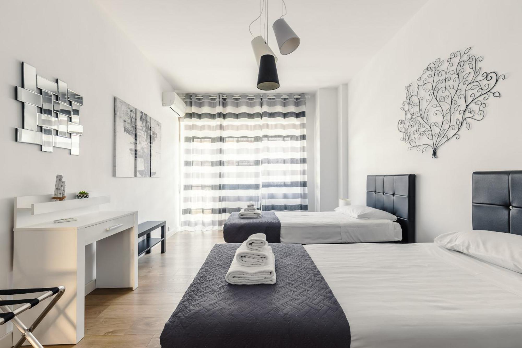 Apartment Costanza In Рим Экстерьер фото