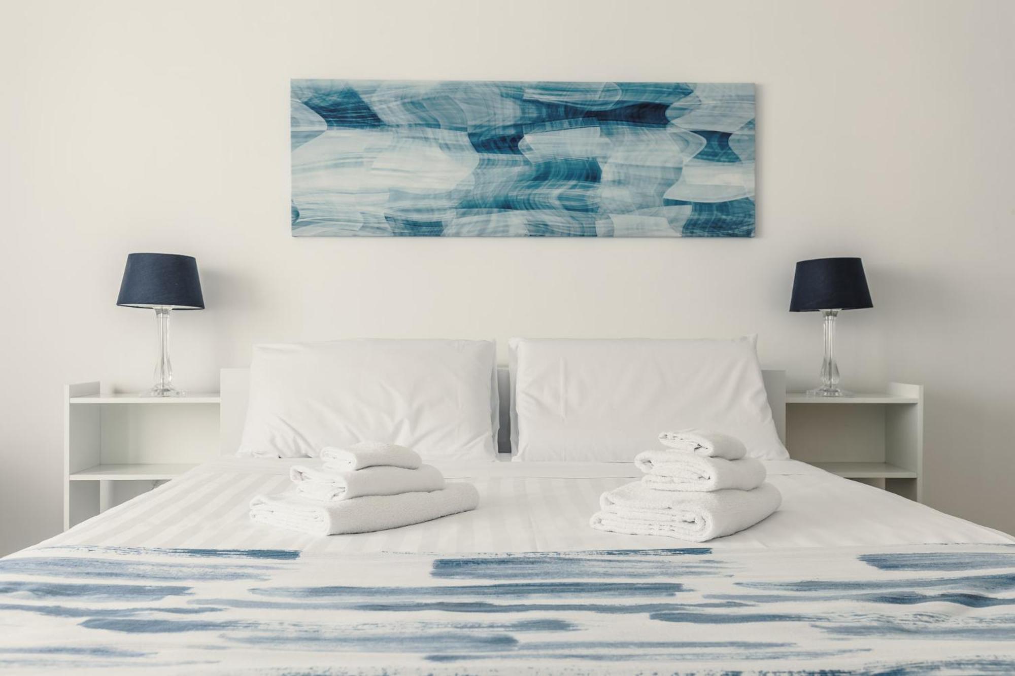 Apartment Costanza In Рим Экстерьер фото
