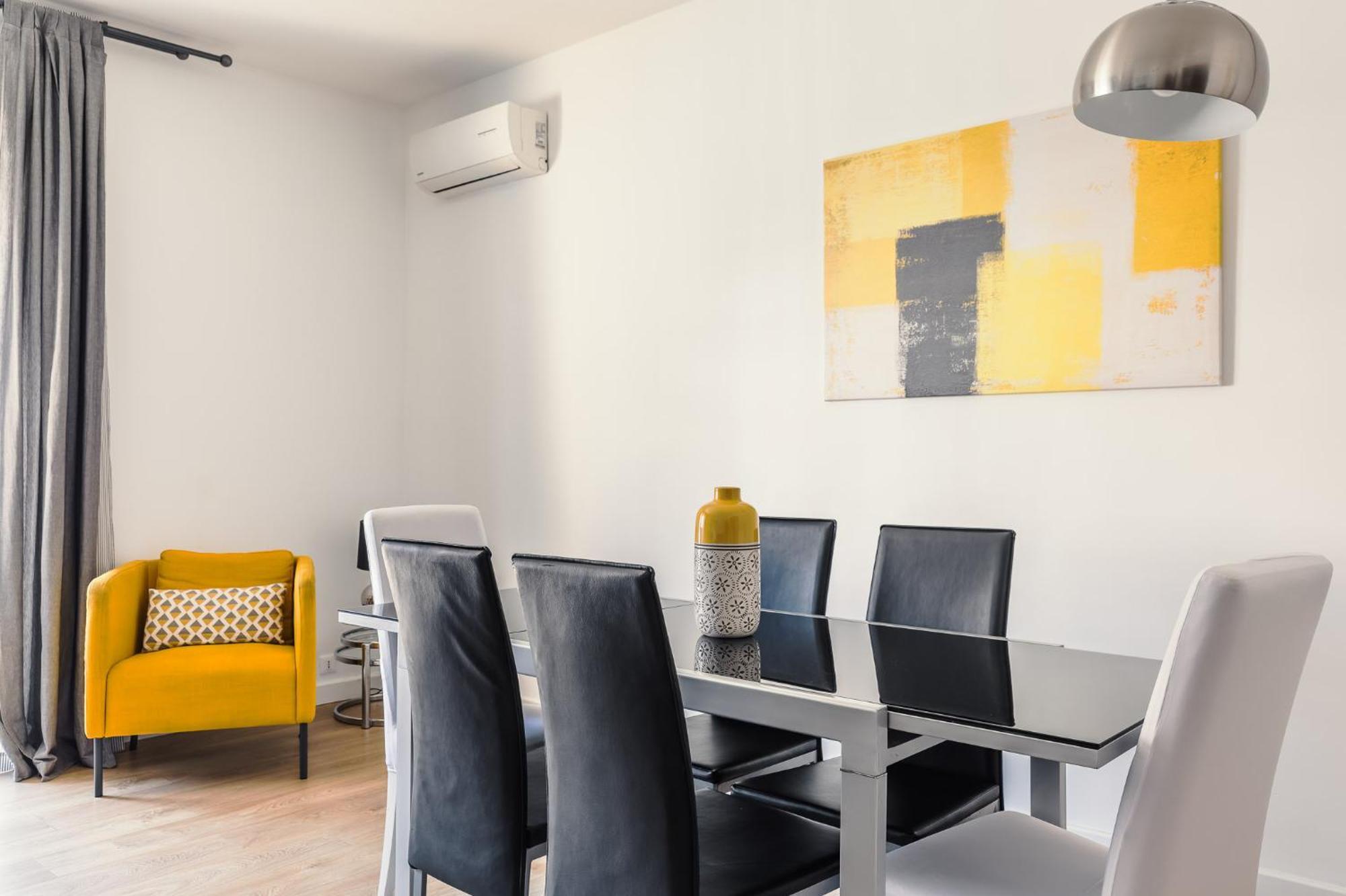 Apartment Costanza In Рим Экстерьер фото