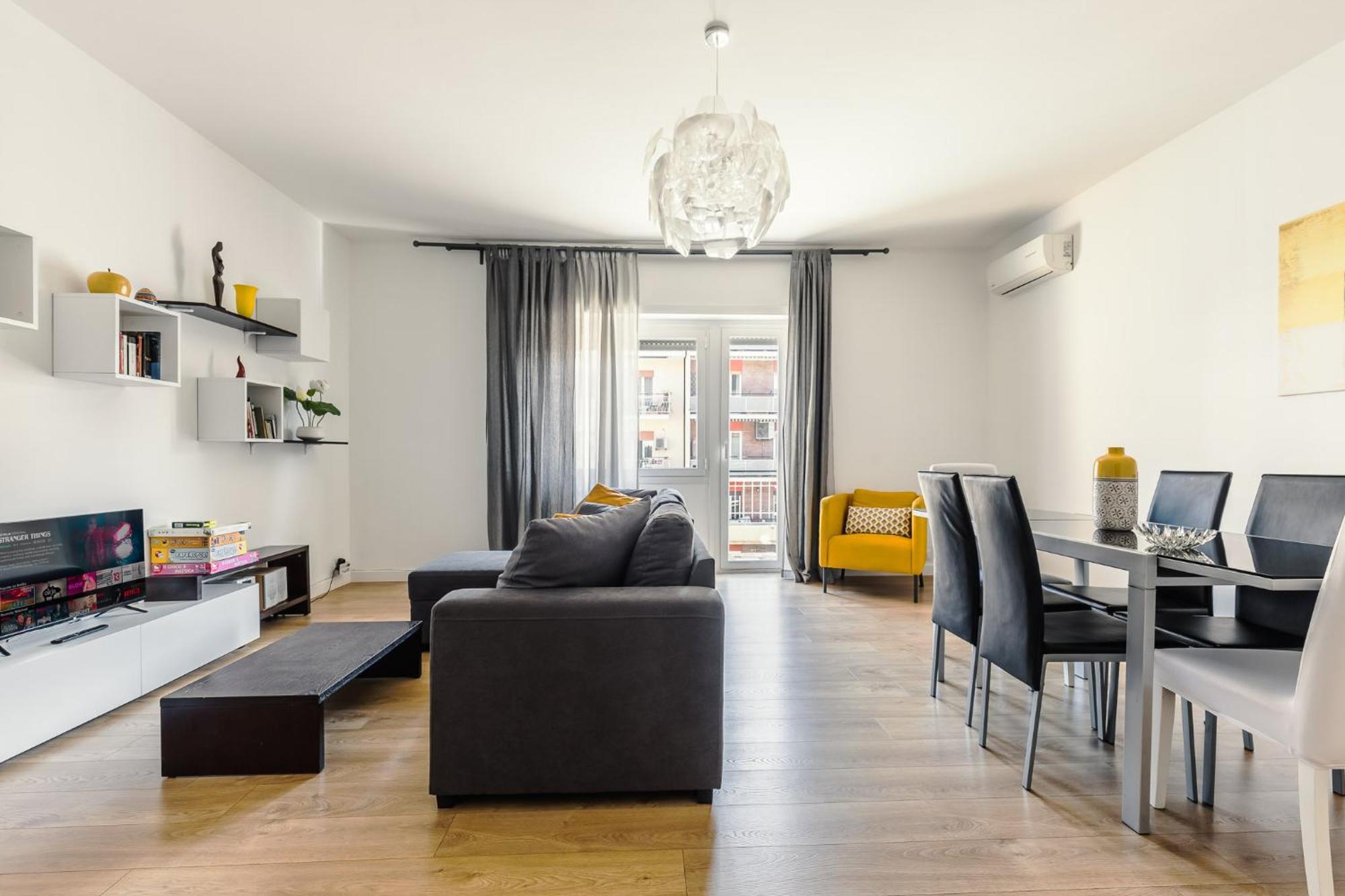 Apartment Costanza In Рим Экстерьер фото