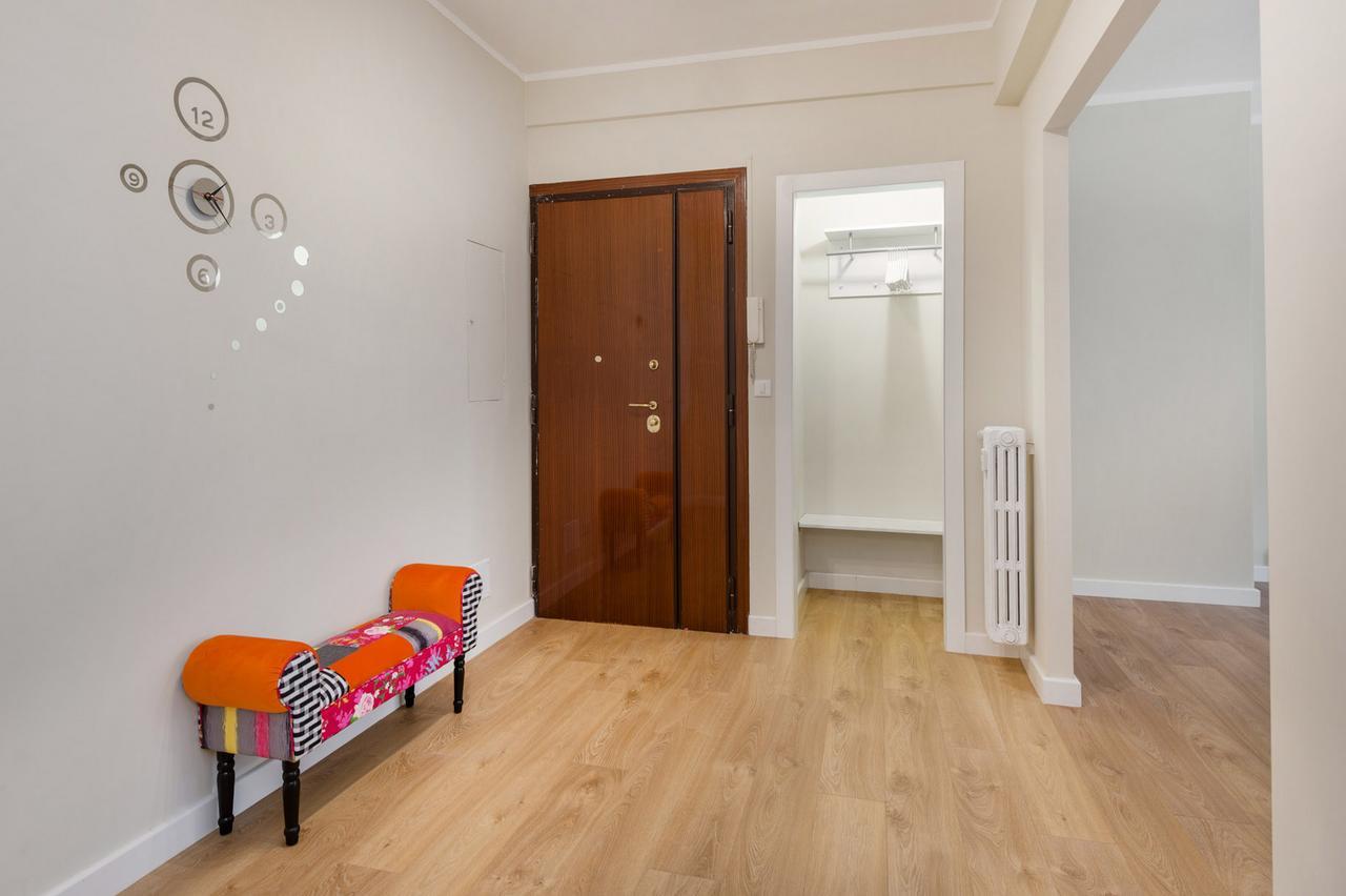 Apartment Costanza In Рим Экстерьер фото