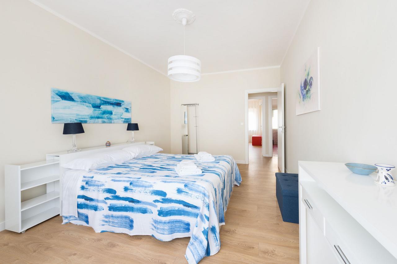 Apartment Costanza In Рим Экстерьер фото