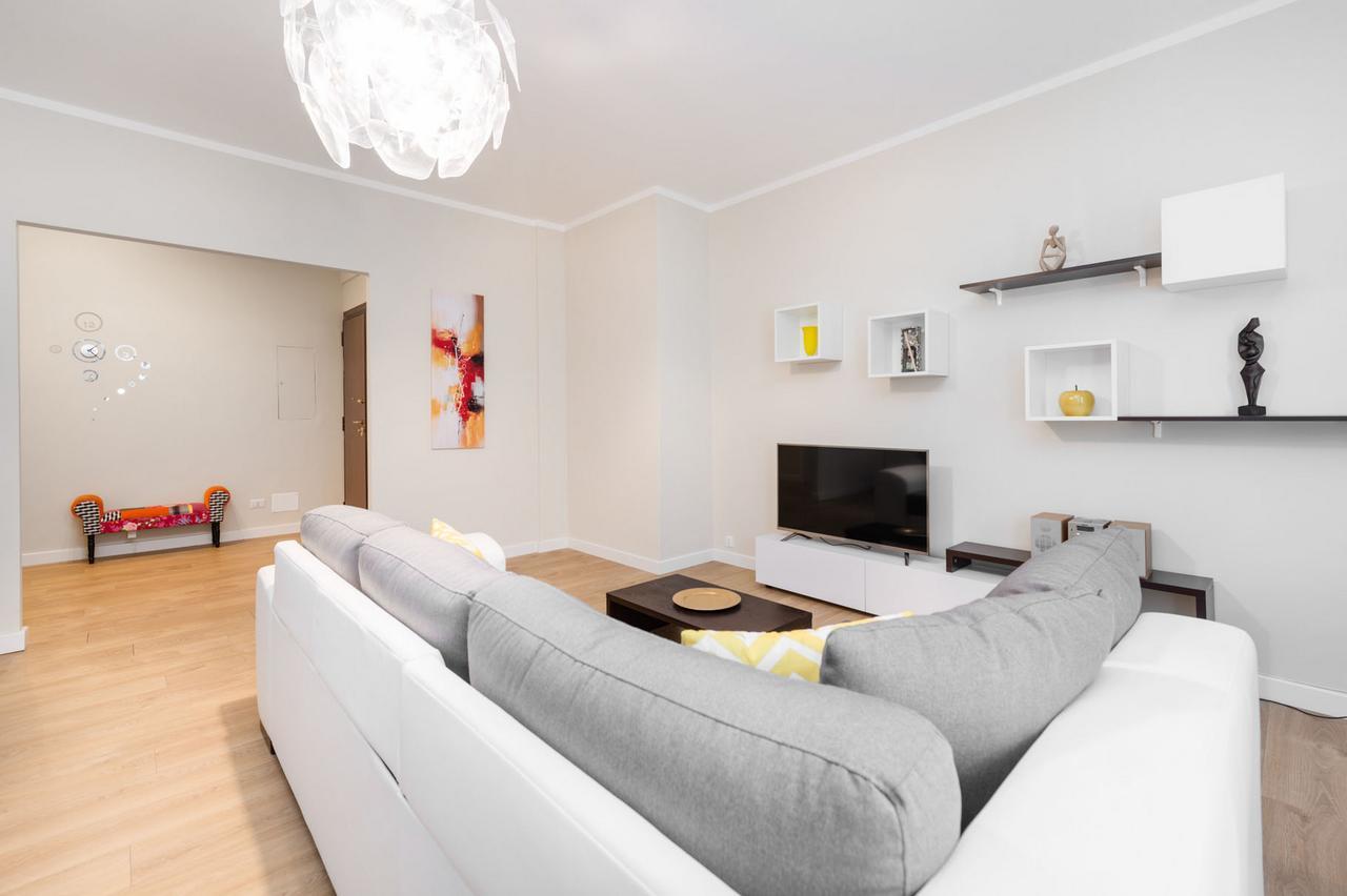 Apartment Costanza In Рим Экстерьер фото
