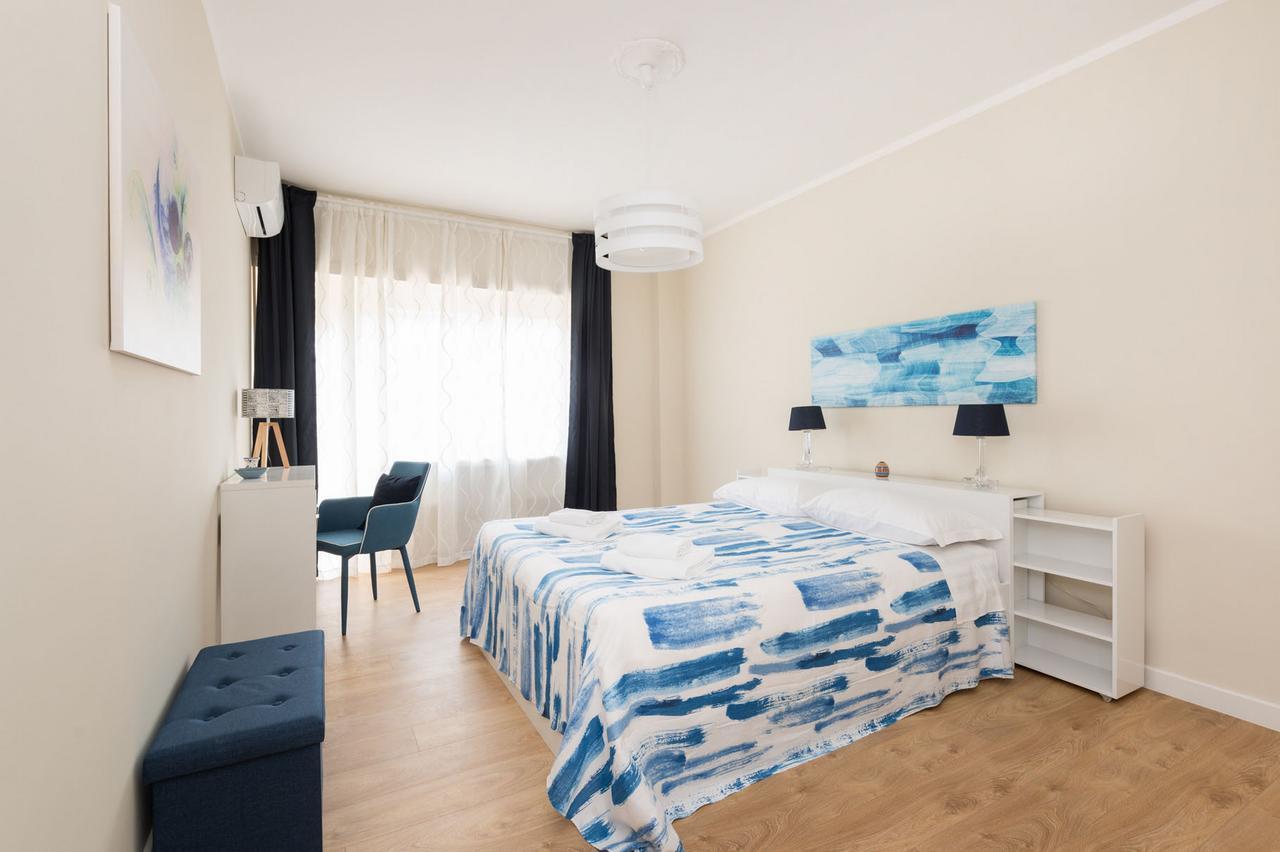 Apartment Costanza In Рим Экстерьер фото
