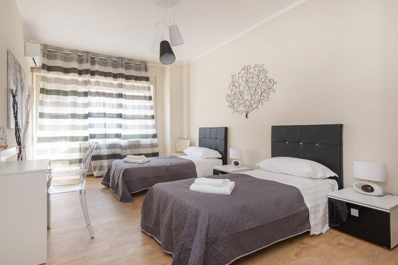 Apartment Costanza In Рим Экстерьер фото