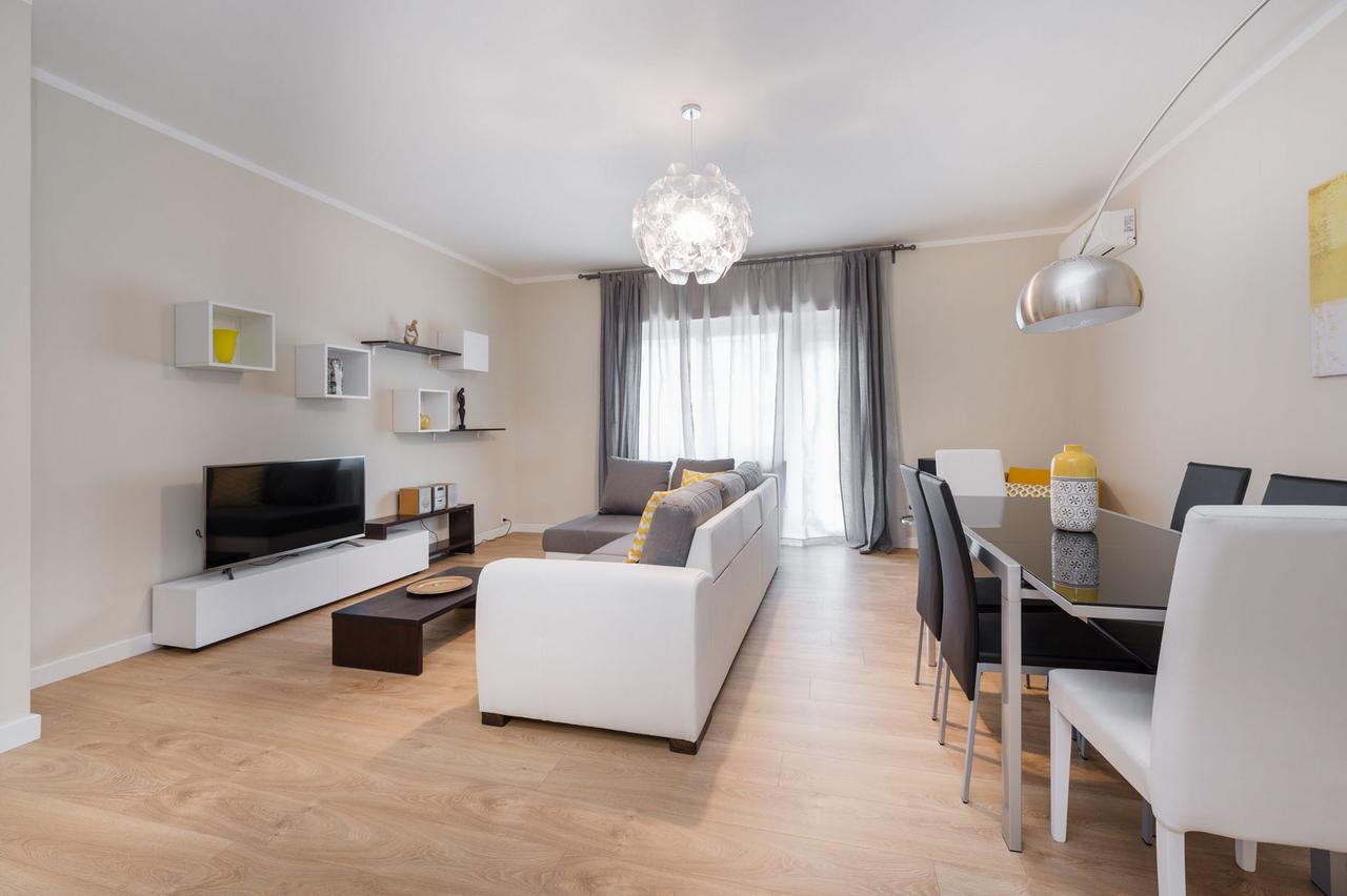 Apartment Costanza In Рим Экстерьер фото