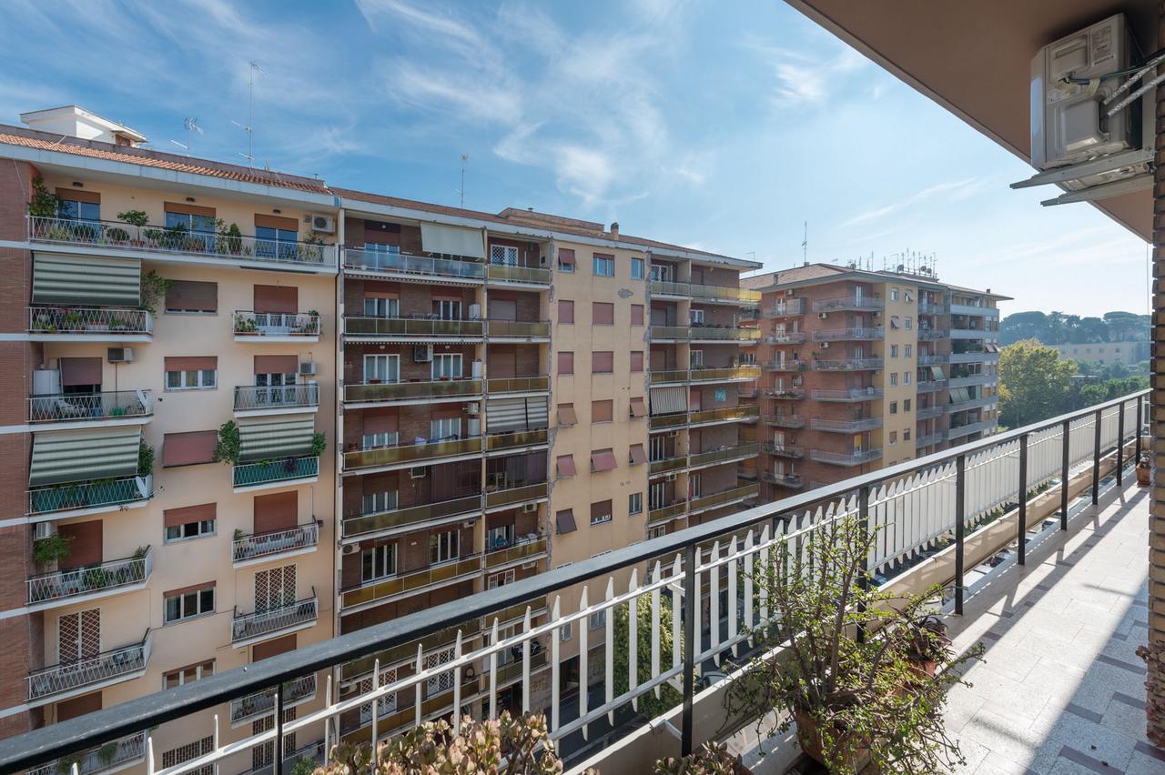 Apartment Costanza In Рим Экстерьер фото