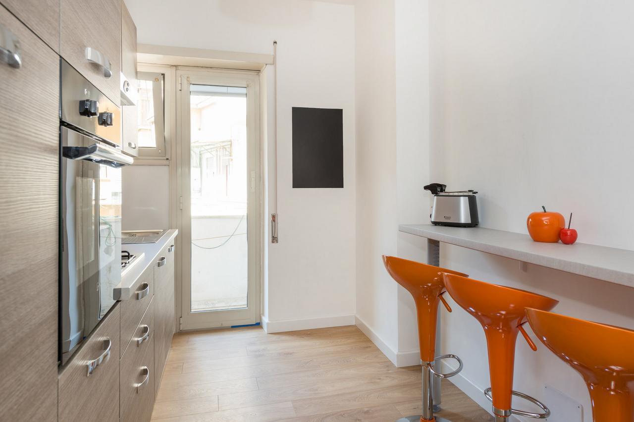 Apartment Costanza In Рим Экстерьер фото