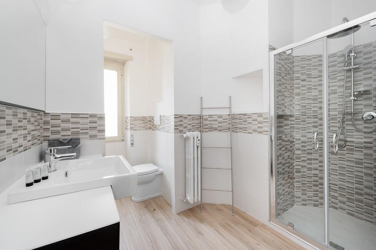 Apartment Costanza In Рим Экстерьер фото