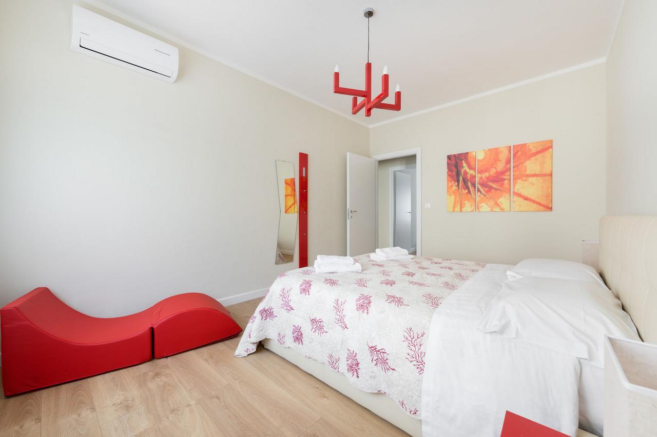 Apartment Costanza In Рим Экстерьер фото