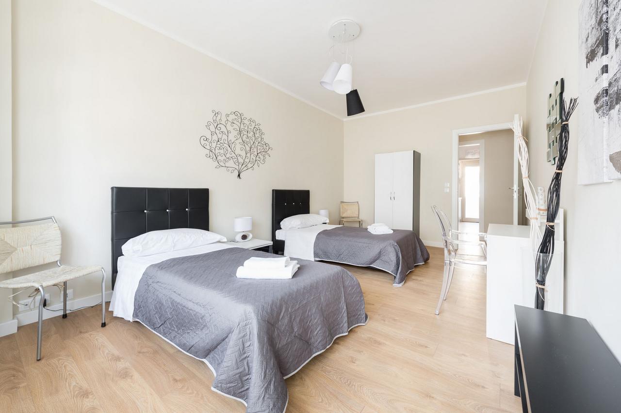 Apartment Costanza In Рим Экстерьер фото