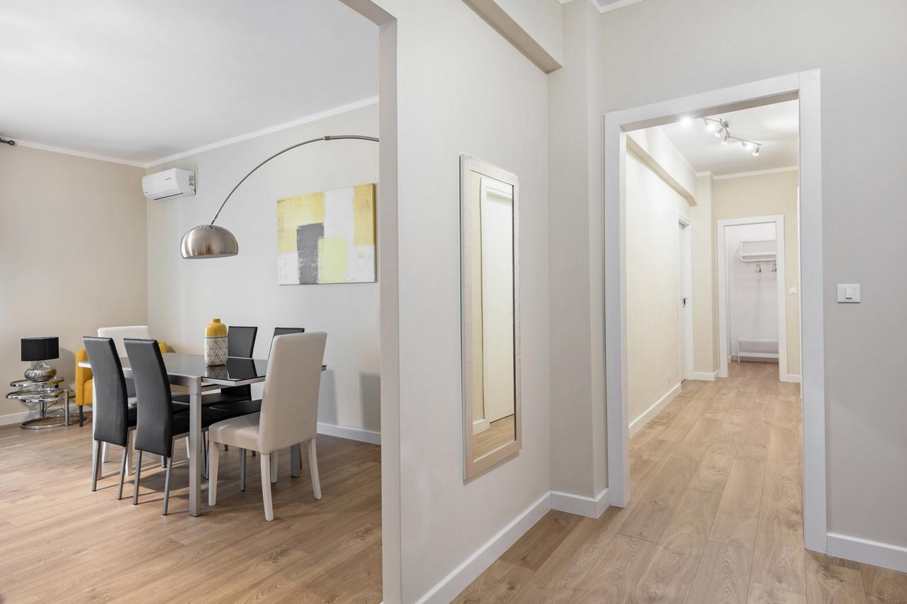Apartment Costanza In Рим Экстерьер фото